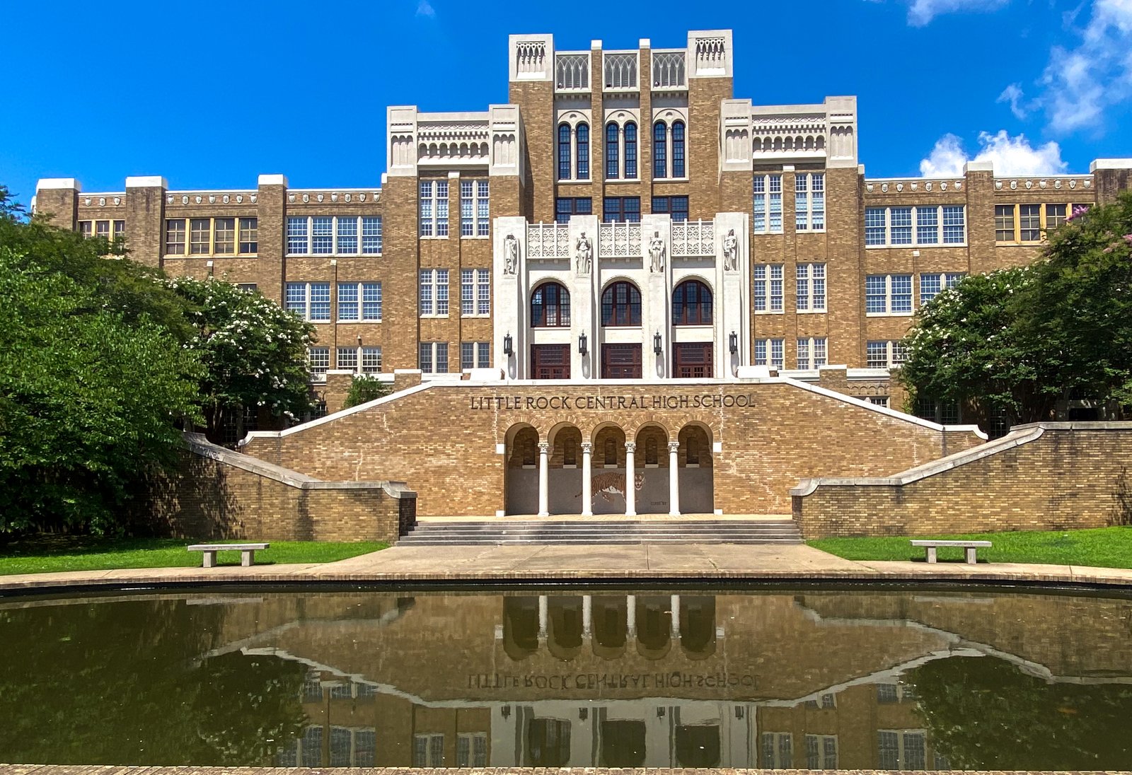 Little Rock Central High School